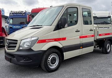 Mercedes-Benz Sprinter 195.000 km 14.850 &euro; Rodgau 63110