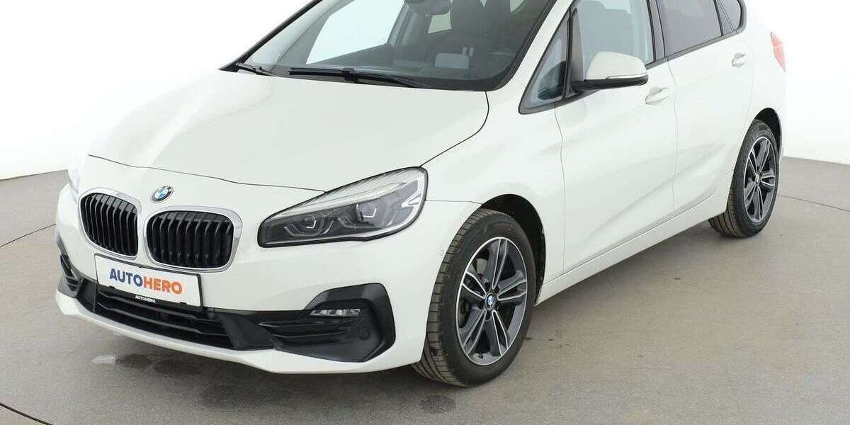 BMW 218 89.919 km 18.490 &euro; Frankfurt am Main 65936