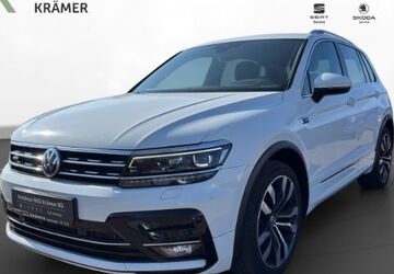 VW Tiguan 132.900 km 26.990 &euro; Gross Bieberau 64401