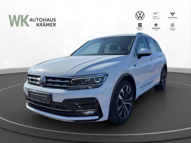 VW Tiguan 132.900 km 26.990 &euro; Gross Bieberau 64401