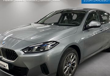 BMW 118 16.571 km 27.750 &euro; Dreieich-Sprendlingen 63303