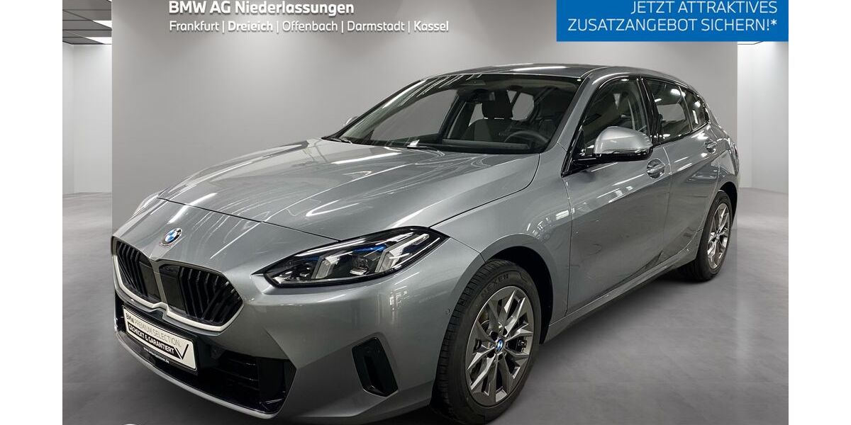 BMW 118 16.571 km 27.750 &euro; Dreieich-Sprendlingen 63303