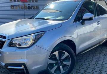 Subaru Forester 163.000 km 12.900 &euro; Darmstadt 64295