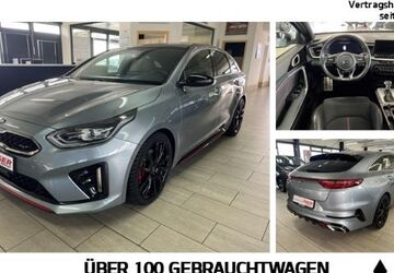 Kia pro ceed / ProCeed 74.867 km 20.990 &euro; Riedstadt-Wolfskehlen 64560
