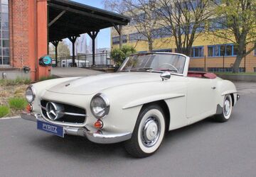 Mercedes-Benz 190 97.700 km 78.500 &euro; Frankfurt 60386