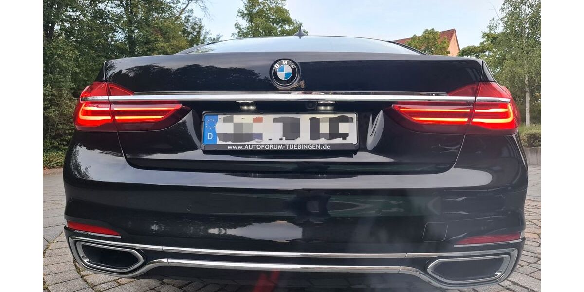 BMW 750 94.000 km 37.990 &euro; Darmstadt 64283