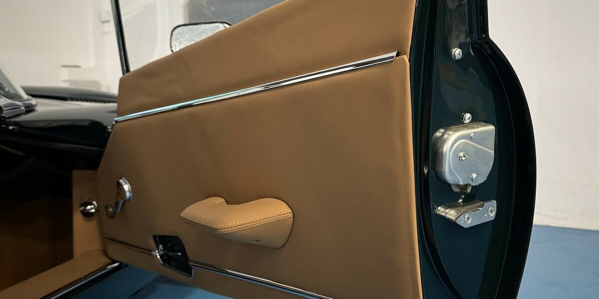 Jaguar E-Type V12 S3 2+2 Speichen/Schalter Zustand 1 75.600 km 119.000 &euro; Dreieich 63303