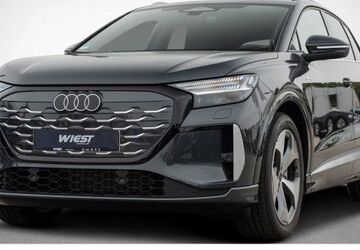Audi Q4 e-tron 3.900 km 59.490 &euro; Darmstadt 64295
