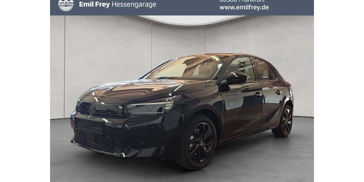 Opel Corsa 21.472 km 16.550 &euro; Frankfurt am Main 60386