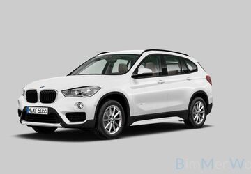BMW X1 111.683 km 16.990 &euro; Heusenstamm 63150