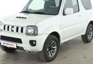 Suzuki Jimny 69.629 km 17.670 &euro; Frankfurt am Main 65936