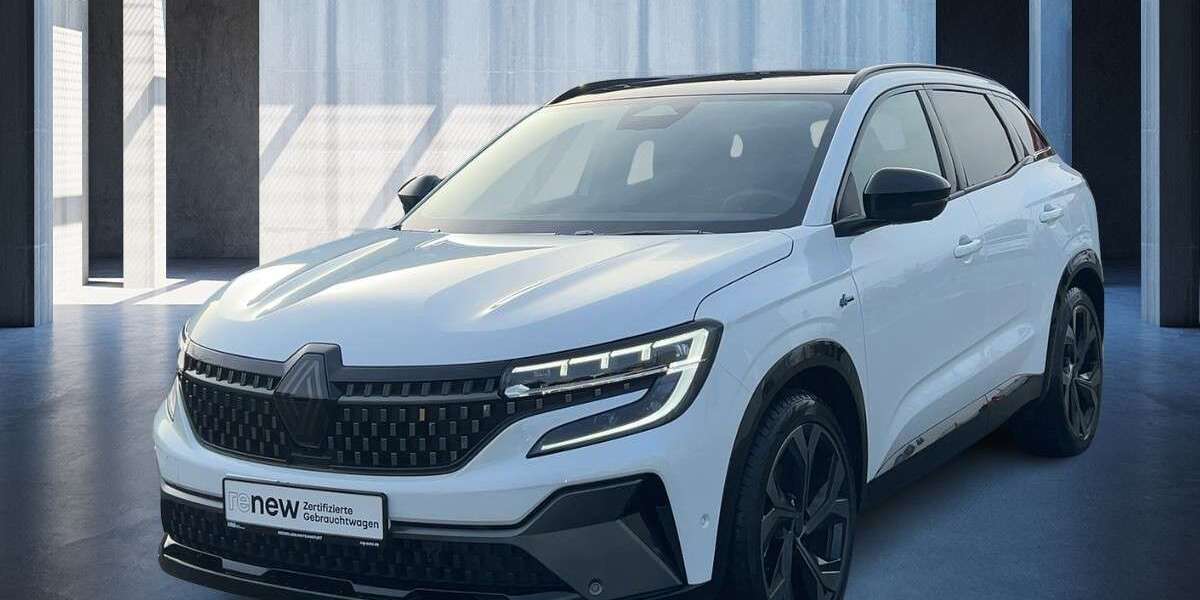 Renault Austral 24.618 km 32.889 &euro; Frankfurt / Main 60314