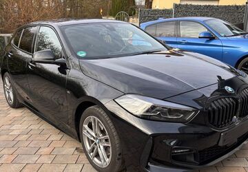 BMW 118 121.500 km 21.298 &euro; Harxheim/ Mainz 55296