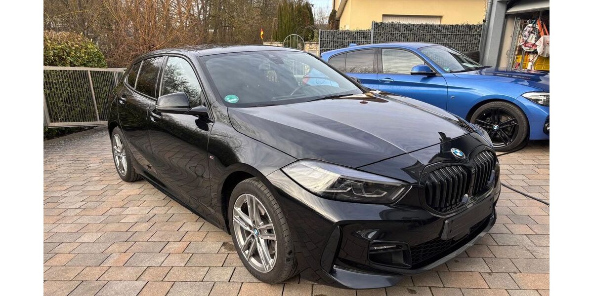BMW 118 121.500 km 21.298 &euro; Harxheim/ Mainz 55296