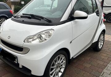 Smart ForTwo 120.670 km 4.995 &euro; Mörfelden-Walldorf 64546