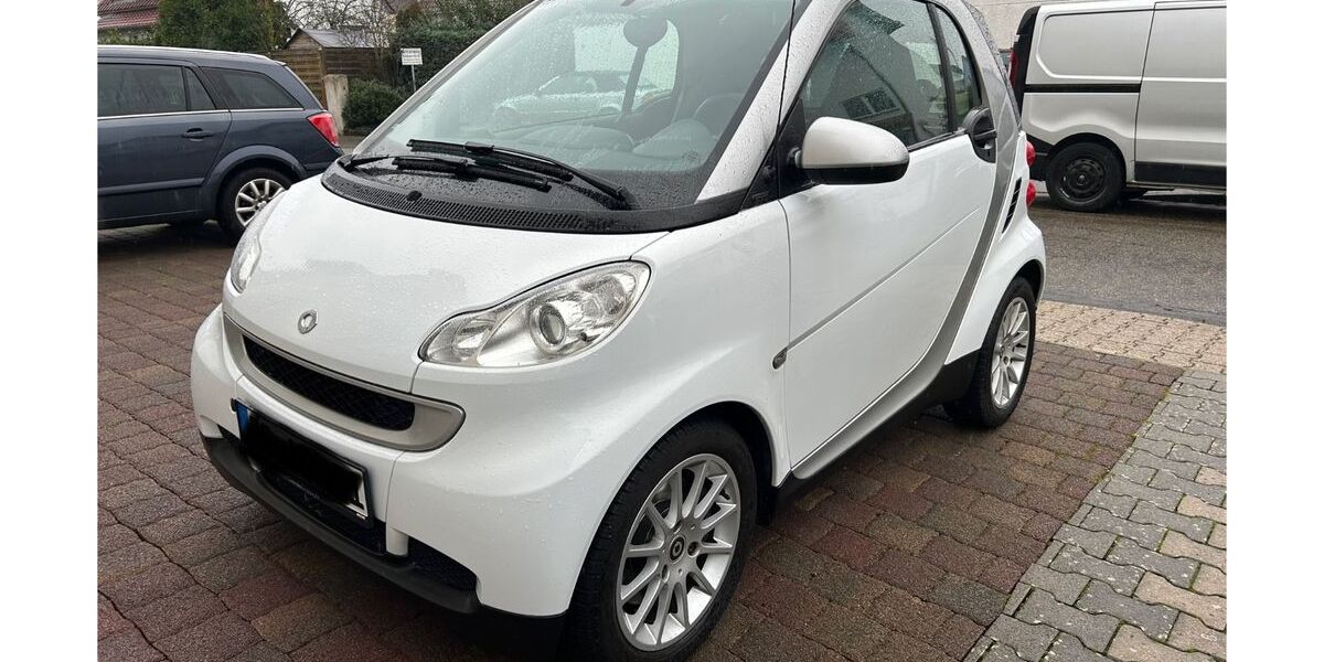 Smart ForTwo 120.670 km 4.995 &euro; Mörfelden-Walldorf 64546