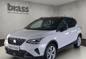 Seat Arona 25.624 km 25.300 &euro; Dietzenbach 63128
