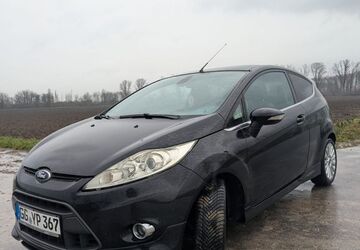 Ford Fiesta 169.200 km 3.700 &euro; Bischofsheim 65474