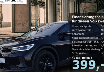 VW ID.4 6.000 km 54.490 &euro; Griesheim 64347