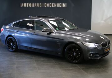 BMW 420 Gran Coupé 97.776 km 21.990 &euro; Bodenheim 55294