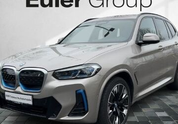 BMW iX3 47.701 km 39.499 &euro; Frankfurt 60314