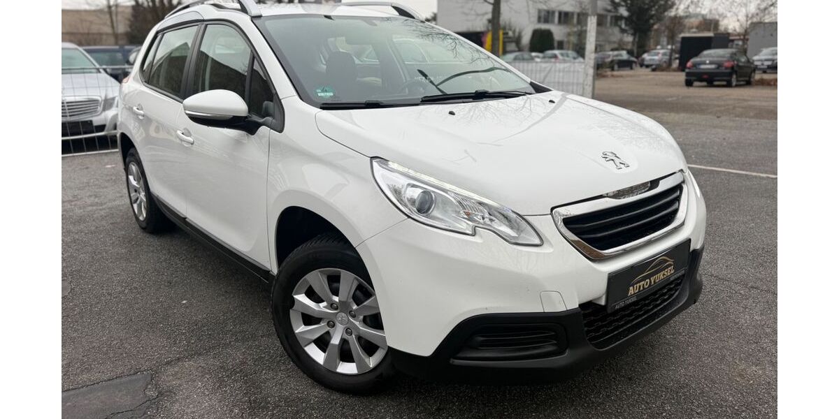 Peugeot 2008 167.000 km 4.890 &euro; Heppenheim 64646