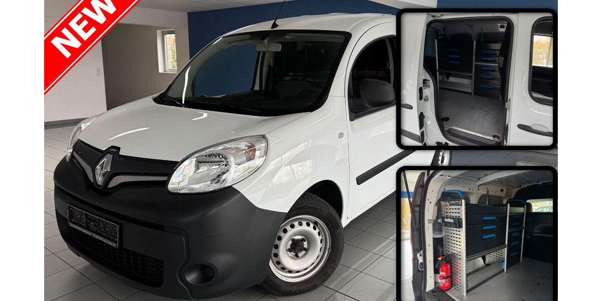 Renault Kangoo 117.287 km 10.980 &euro; Frankfurt/Main 60386
