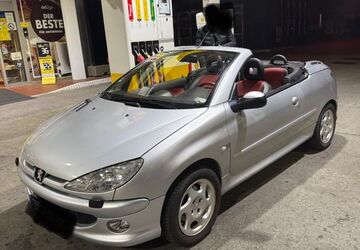 Peugeot 206 131.000 km 2.500 &euro; Rüsselsheim am Main 65428