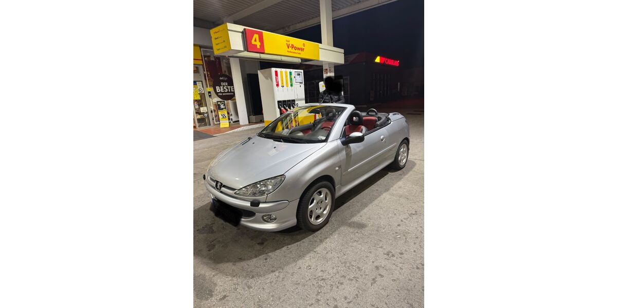 Peugeot 206 131.000 km 2.500 &euro; Rüsselsheim am Main 65428