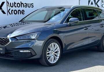 Seat Leon 92.593 km 18.990 &euro; Bischofsheim 65474