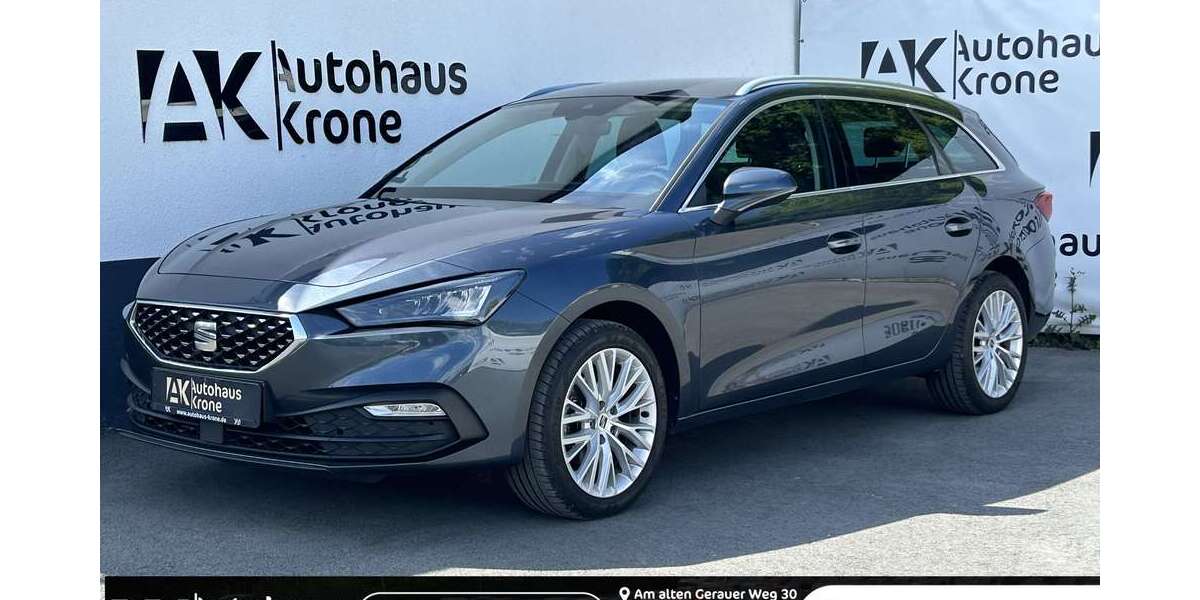 Seat Leon 92.593 km 18.990 &euro; Bischofsheim 65474