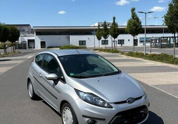 Ford Fiesta 88.185 km 2.800 &euro; Darmstadt 64283