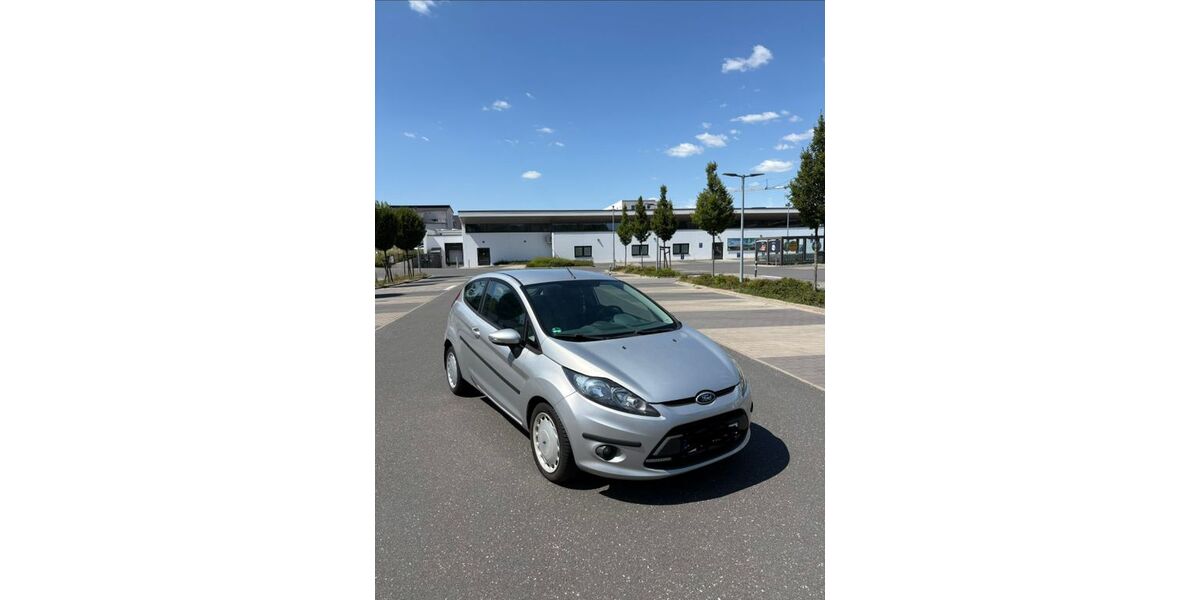 Ford Fiesta 88.185 km 2.800 &euro; Darmstadt 64283