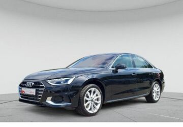 Audi A4 20.000 km 37.450 &euro; Bensheim 64625