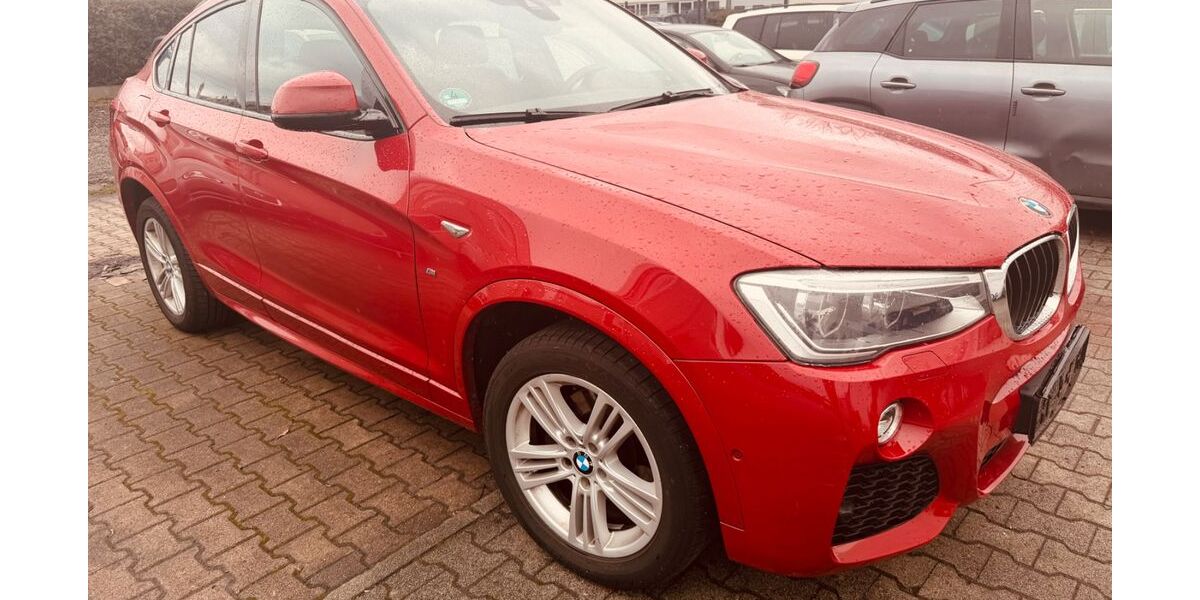 BMW X4 114.359 km 17.150 &euro; Darmstadt 64293