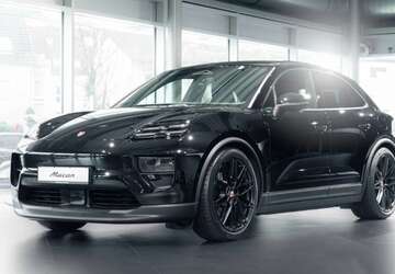 Porsche Macan 9.900 km 84.900 &euro; Hofheim Taunus 65719