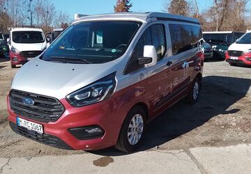 Ford Transit Custom 55.873 km 46.900 &euro; Frankfurt 60386