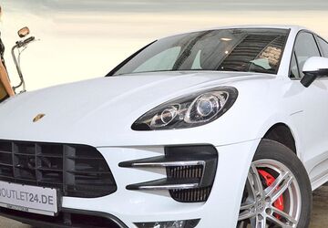 Porsche Macan 204.000 km 26.580 &euro; Frankfurt am Main 60314