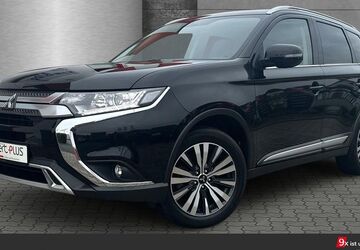 Mitsubishi Outlander 99.600 km 17.470 &euro; Rödermark 63322