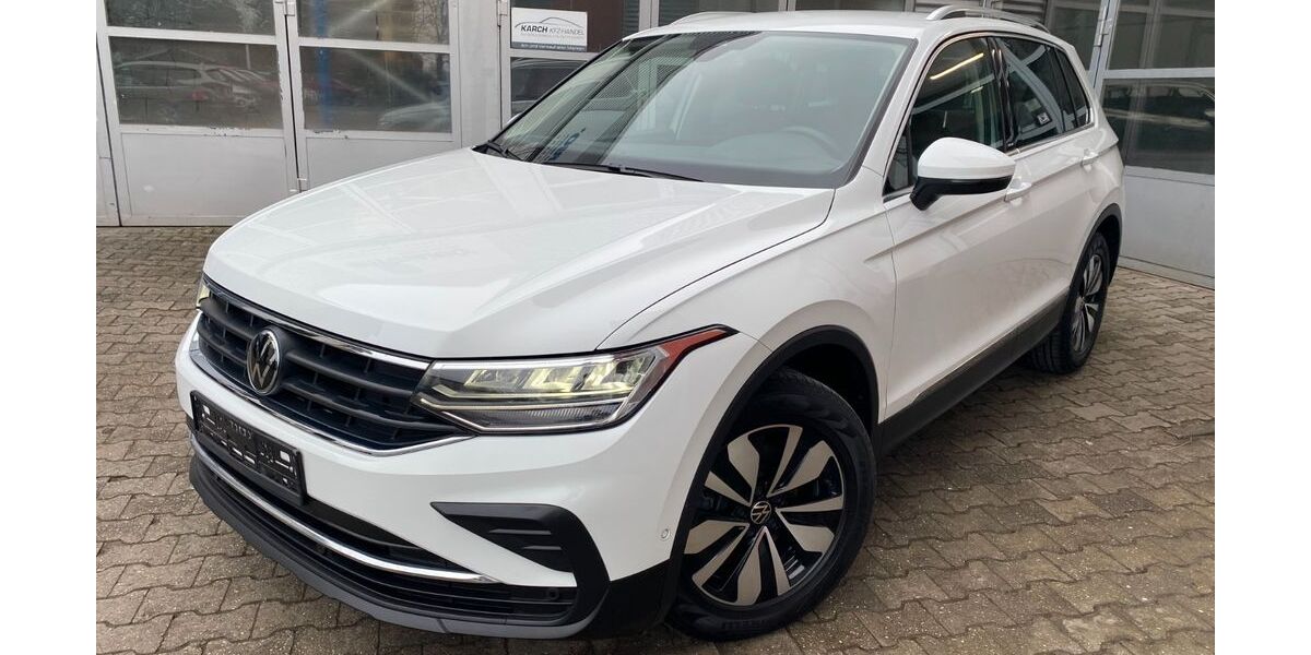 VW Tiguan 78.000 km 25.999 &euro; Griesheim 64347