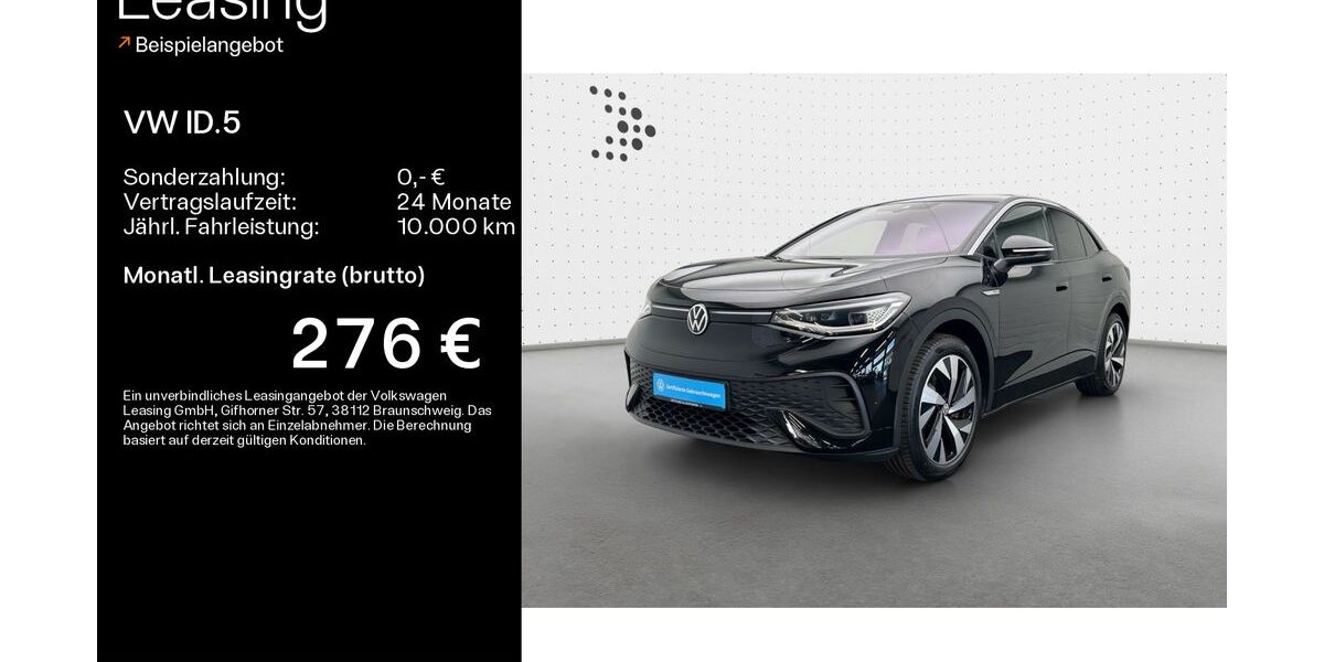 VW ID.5 44.464 km 30.480 &euro; Hofheim 65719