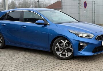 Kia ceed / Ceed 108.000 km 13.999 &euro; Riedstadt-Goddelau 64560