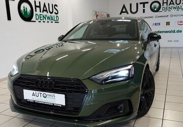Audi A5 46.980 km 29.990 &euro; Bad König 64732