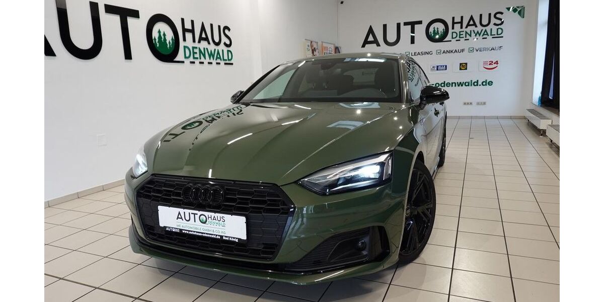 Audi A5 46.980 km 29.990 &euro; Bad König 64732