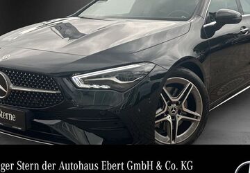 Mercedes-Benz CLA 200 14.104 km 38.880 &euro; Bensheim 64625