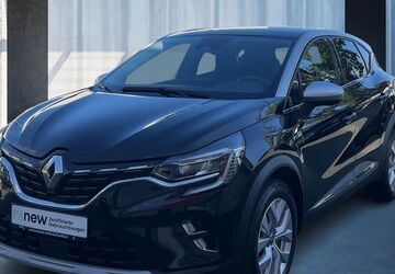Renault Captur 78.775 km 15.630 &euro; Frankfurt / Main 60314