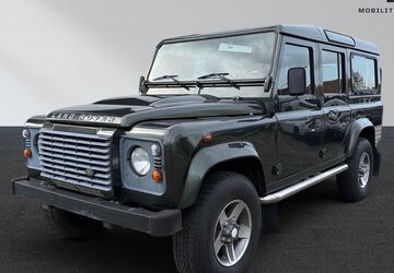 Land Rover Defender 133.250 km 28.999 &euro; Ginsheim-Gustavsburg 65462