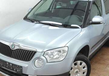 Skoda Yeti 129.999 km 6.499 &euro; Bickenbach 64404