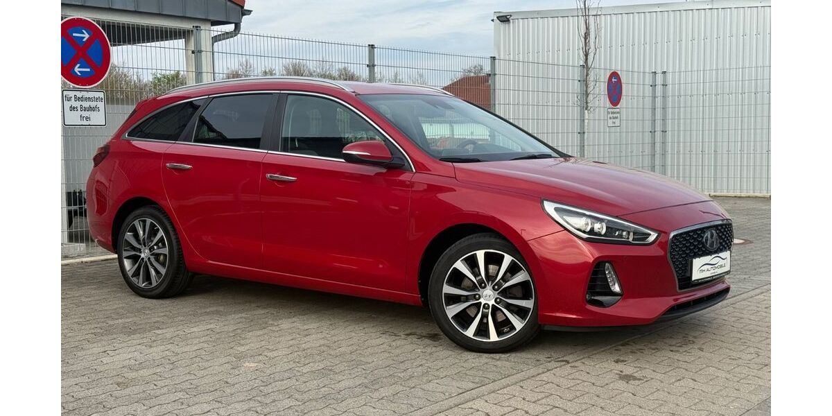 Hyundai i30 110.000 km 13.999 &euro; Riedstadt-Goddelau 64560