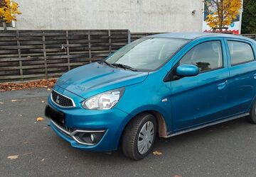 Mitsubishi Space Star 66.000 km 5.999 &euro; Offenbach am Main 63075